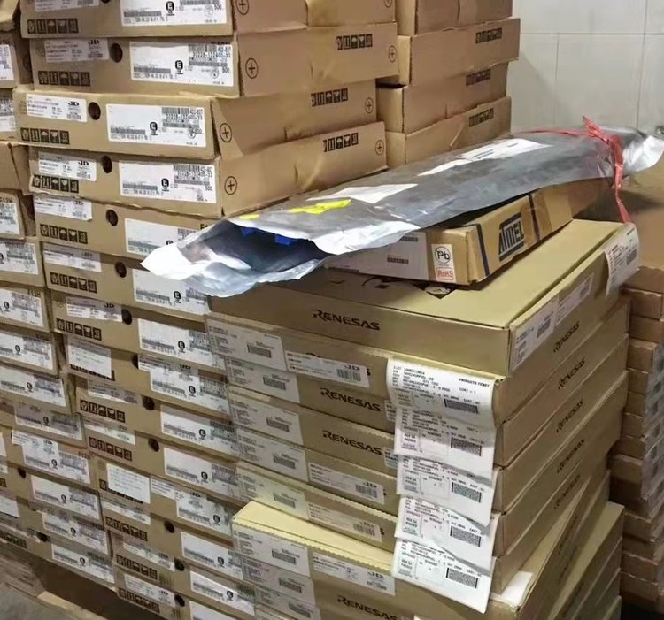 梅李镇芯片回收